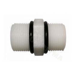 Swun Chyan 3/4 inç erkek NPT dişli o-ring contalı nipel