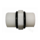 Swun Chyan 3/4 inç erkek NPT dişli o-ring contalı nipel
