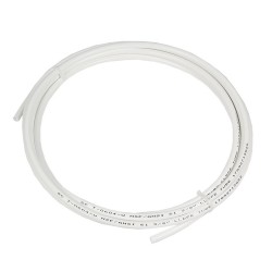 Swun Chyan 1 Metre uzunluğunda 3/8 inç LLDPE NSF onaylı beyaz hortum Swun Chyan 1 Metre uzunluğunda 3/8 inç LLDPE NSF onaylı beyaz hortum