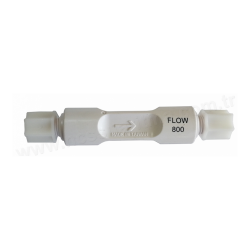 RO Arıtmalar için 800 ml akış kısıtlayıcı