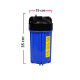 TankPAC 10 inç Bigblue Jumbo mat housing TankPAC 10 inç Bigblue Jumbo mat housing