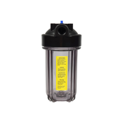 TankPAC 10 inç Bigblue Jumbo şeffaf housing