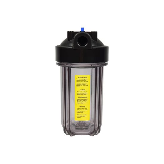 TankPAC 10 inç Bigblue Jumbo şeffaf housing TankPAC 10 inç Bigblue Jumbo şeffaf housing