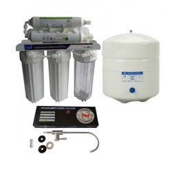 NCS TP-6 RO Pompasız 6 Aşama Filtreli Su arıtma cihazı