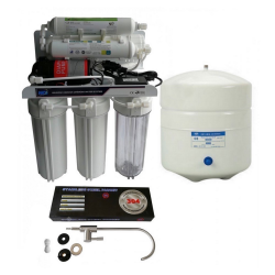 NCS TP-6 ROP Pompalı 6 Aşamalı Su arıtma cihazı