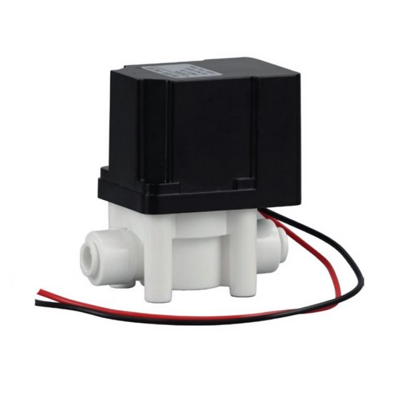 Water valve 24 volt RO otomatik ters yıkama vanası Water valve 24 volt RO otomatik ters yıkama vanası