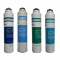 Waterlife RO Su arıtma cihazları için uyumlu 4 filtreli set