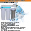 NCS Su Arıtma Sistemleri