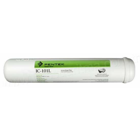 Pentek IC-101L İnline su arıtma filtresi Pentek IC-101L İnline su arıtma filtresi