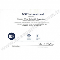 10 İnç İnline Alkalin geliştirici pH iyileştirici su filtresi 10 İnç İnline Alkalin geliştirici pH iyileştirici su filtresi