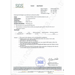 10 İnç İnline KX Matrikx antibakteriyel nano gümüş filtre 10 İnç İnline KX Matrikx antibakteriyel nano gümüş filtre