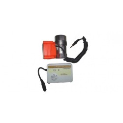 Su kaçağını önlemek için 1 inç aktüatörlü vana