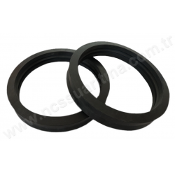 Portatif su arıtma musluk ağzı adaptörü contası Portatif su arıtma musluk ağzı adaptörü contası