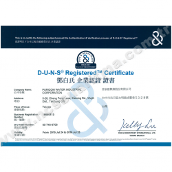 Waterlife RO Su arıtma cihazına uyumlu 4 lü filtre seti